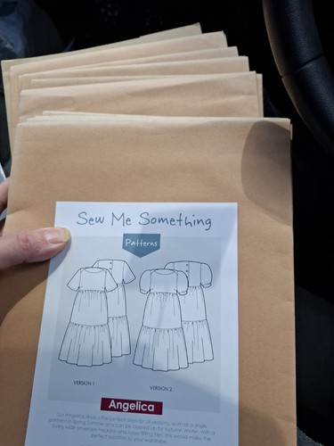 Sew something patterns - sew, me