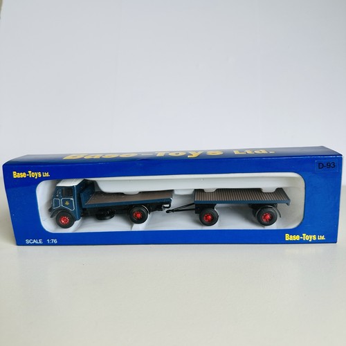 Base toys 76 railway - 1:76,
