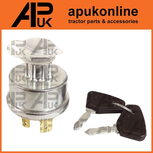 Tractor ignition switch - tractor,