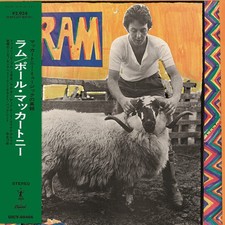 Paul & Linda McCartney: Ram -