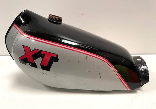 Yamaha 250 fuel - xt, tank