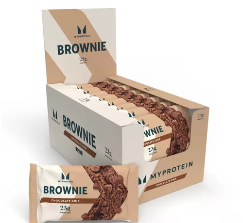 Myprotein chocolate brownie - myprotein,