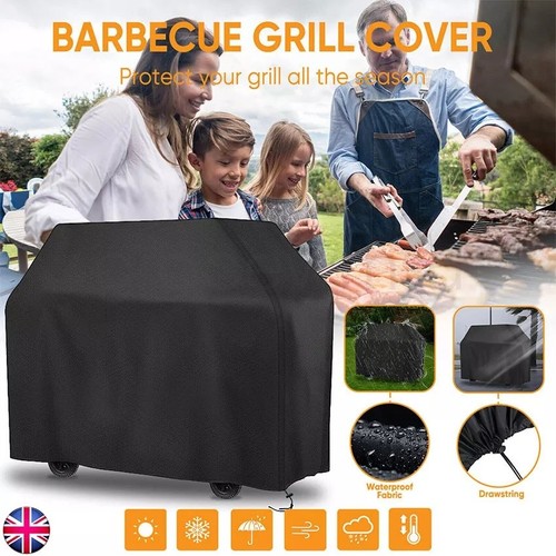 Heavy duty bbq cover - duty,