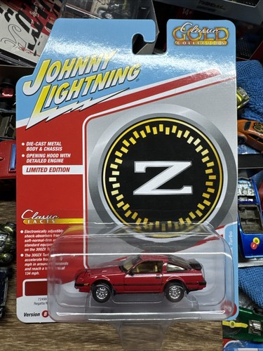 2026 johnny lightning - johnny, 1984