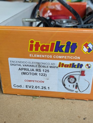 Aprilia rs125 italkit - rs125,,