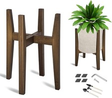 Adjustable Plant Stand With