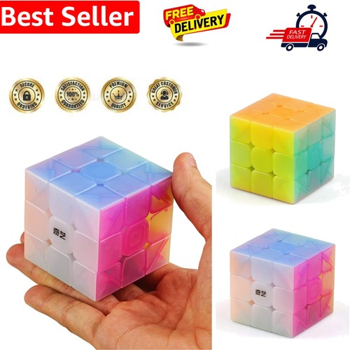 Warrior 3x3x3 yongshi w - warrior,
