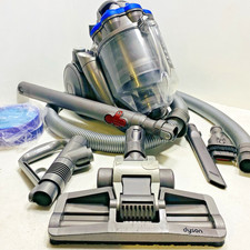DYSON DC19 T2 MULTI FLOOR  1400W CYLINDER VACUUM CLEANER  FULLY CLEANED SERVICED