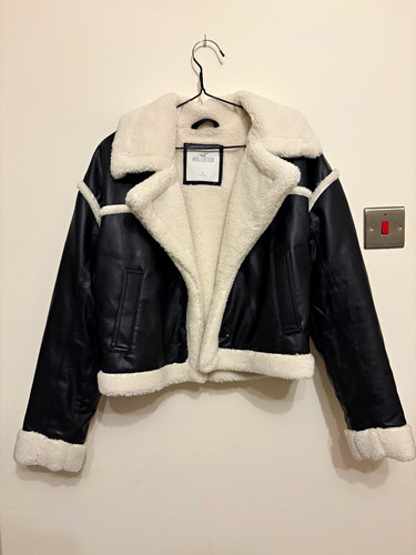 Hollister women biker - hollister,