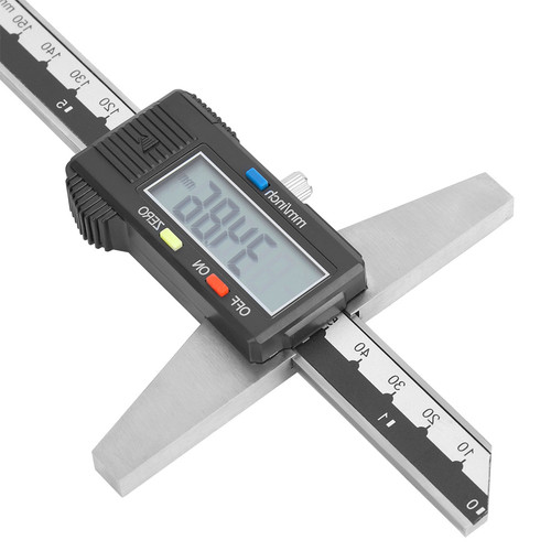 Digital depth gauge - digital,
