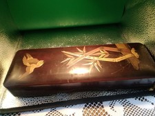 Vintage Japanese Lacquer