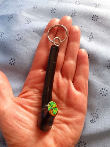 Rare vintage lucky - rare, irish