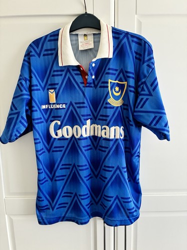 Portsmouth small shirt - small,