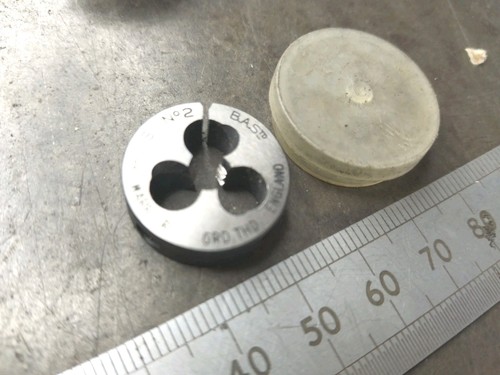 Hss split die 13 16 - hss,