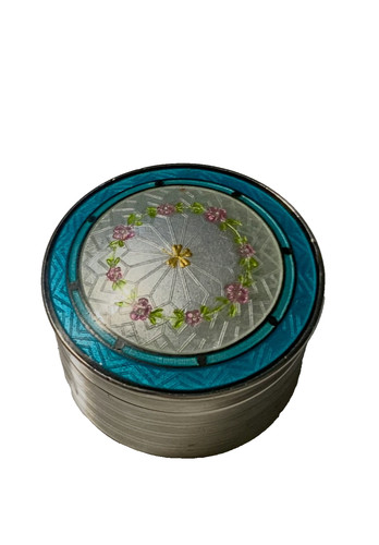 Gorgeous antique sterling - gorgeous!,