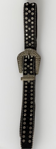 Rhinestone bling cowgirl - rhinestone,