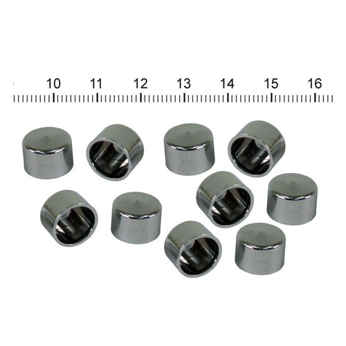 Allen screw chrome - , 1/4"