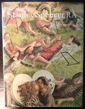 Stanley Spencer, RA: catalogue