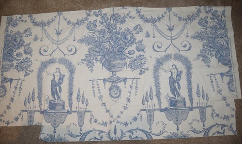 Baker apollo toile - &, j