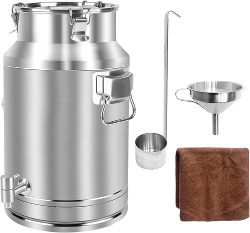 304 stainless steel liter - steel, 20