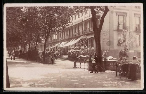 Cheltenham promenade with - cheltenham,,