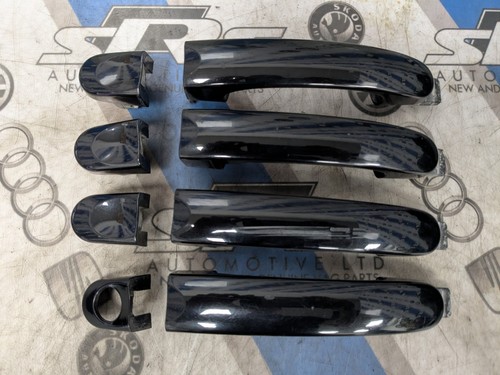 Genuine touran door handles - door,