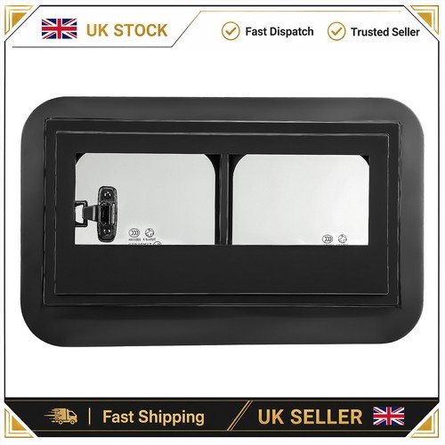 Sliding opening windows - rv,