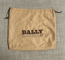 Bally Brown Dust bag 