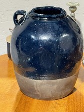 Midnight Blue Glazed