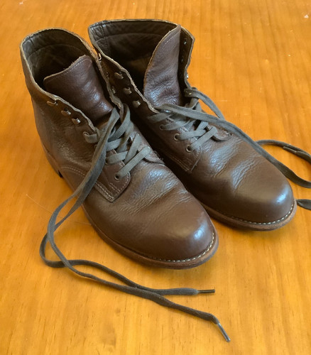 Wolverine 1000 mile boots - 1000,