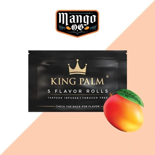 King palm mini - palm, rolls