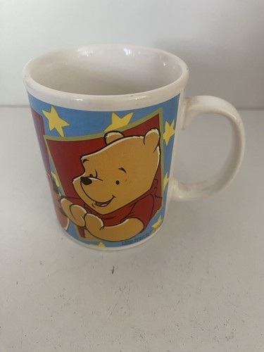 Vintage disney mug winnie the - disney,