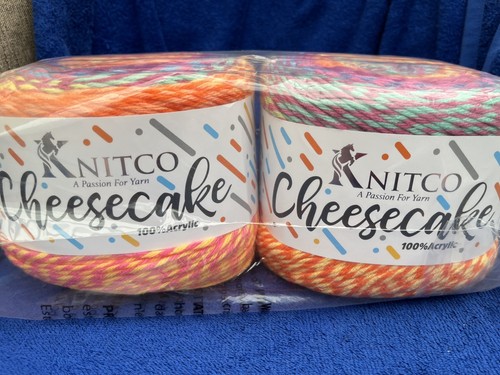 250g cakes of - 250g, knitco