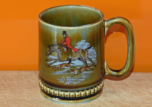 Wade ireland horse fox - horse,