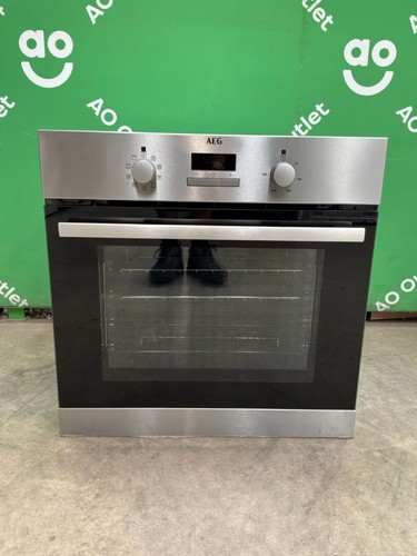 Aeg electric single oven - electric,