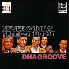 Aunt Nelly - Never Gonna Sleep At Night / DNA Groove - Used Vinyl Rec - V1256z