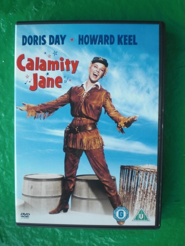 Calamity jane - jane, day)