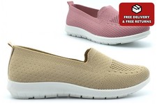 Womens Slip On Pumps Womens