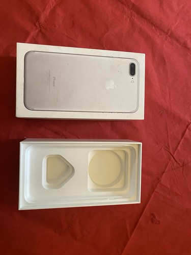 Apple iphone - 7, (box
