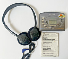 Sony walkman fx463 s - , s/n