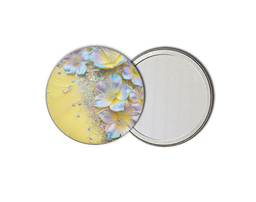 Pocket mirror compact makeup - pocket,
