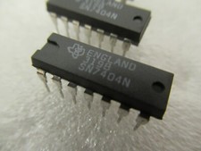 SN7404N (X10 CHIPS) 7404N