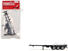 CONTAINER CHASSIS FOR 3-AXLE