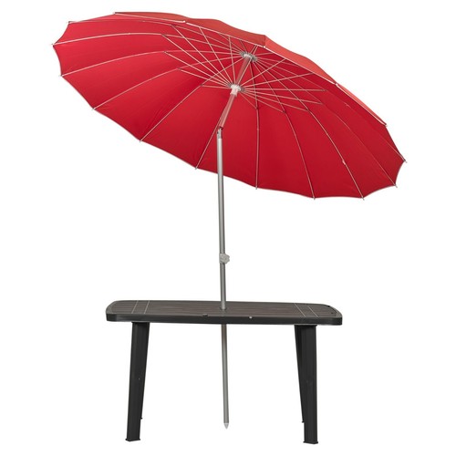 Round outdoor tilt patio - outdoor,