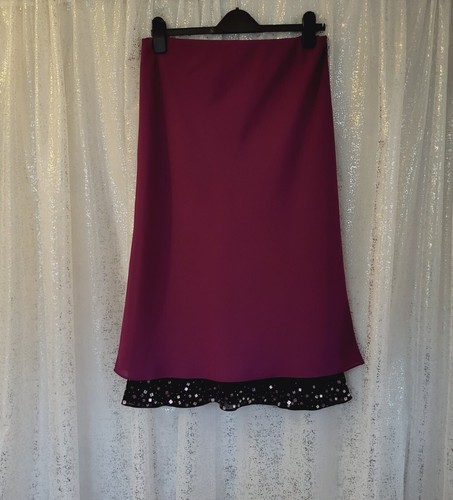 Anne brooks petite purple - anne,