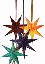 Velvet Star Light Shade