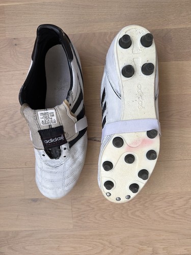 Adidas kaiser football boots - football,