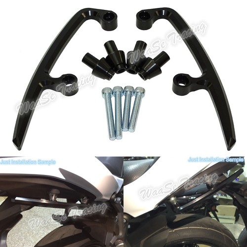 Passenger rear seat handle - passenger,