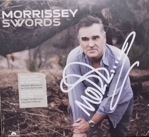 Morrissey swords 2cd - morrissey,
