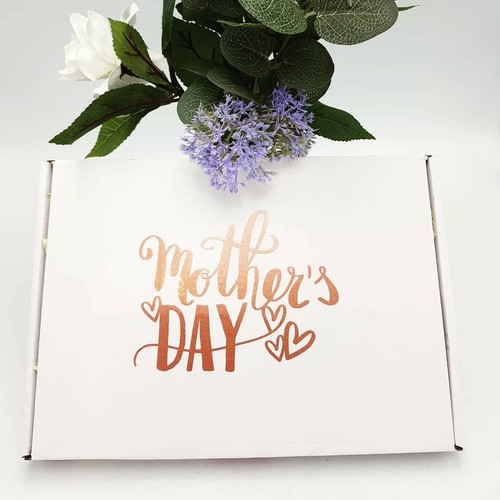 Mother day wax melt gift - mother's, box